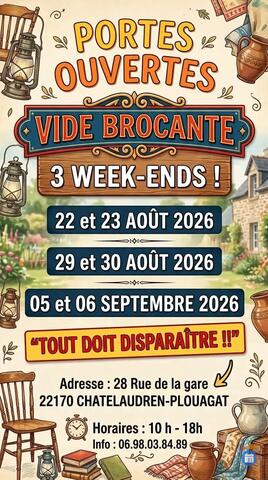 Image Vide brocante (photo 1)