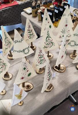 Image Marché de Noël créatif (photo 1)