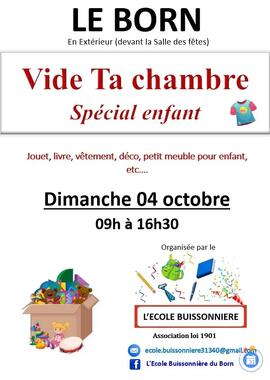 Image Vide ta chambre (photo 1)