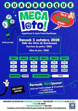 Image Mega loto (photo 1)