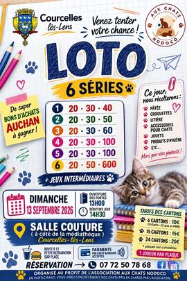 Image Loto de la rentree (photo 1)