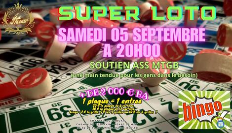 Image SUPER LOTO (photo 1)