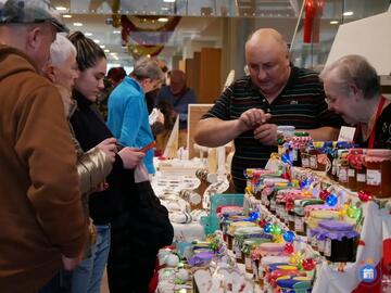 Image Marché de Noël de Quintin (photo 1)