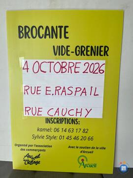 Image Brocante / vide grenier (photo 1)