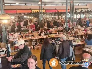 Image Vide grenier du Renouveau de la Bastide (photo 1)