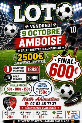 Image Loto animé par Nath Animation (photo 1)
