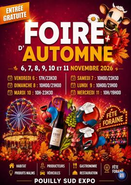 Image Foire d'automne (photo 1)