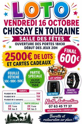 Image Loto animé par Nath Animation (photo 1)