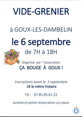 Image Vide grenier (photo 1)