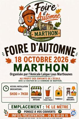 Image Grande Brocante (Foire d'automne) (photo 1)