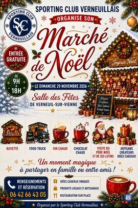 Image marché de noel (photo 1)