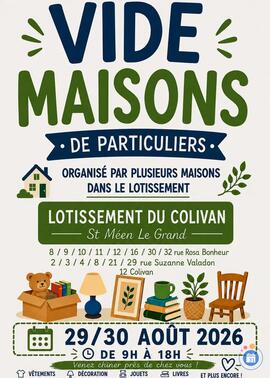 Image Vide maisons de particuliers (photo 1)