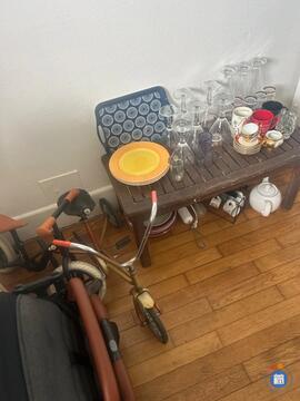 Image Vide garage / maison (photo 1)