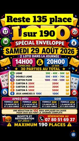 Image loto (photo 1)