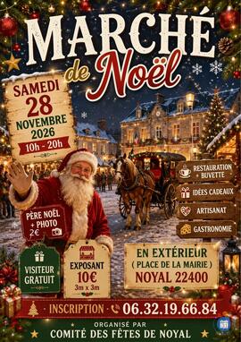 Image Marché de Noël (photo 1)
