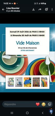 Image Vide maison (photo 1)