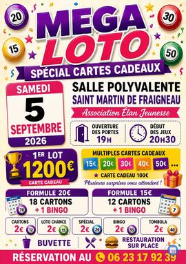 Image Mega loto (photo 1)