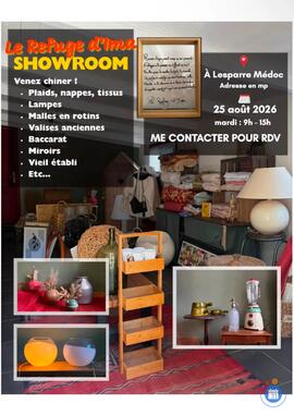Image Showroom vintage (photo 1)