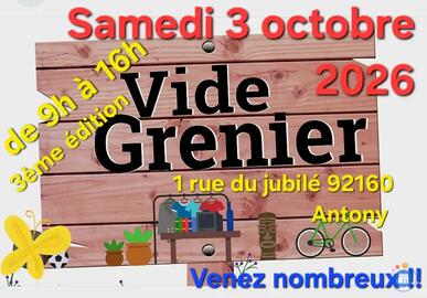 Image Brocante du jubilé 4ème édition (photo 1)