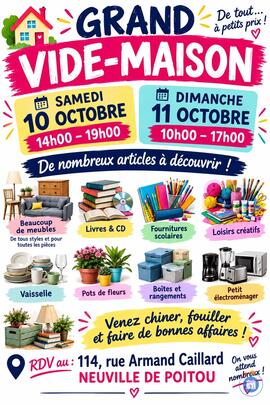 Image Vide maison (photo 1)