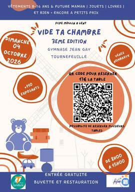 Image VIDE TA CHAMBRE (photo 1)