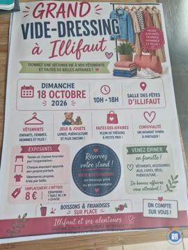 Image Grand vide dressing (photo 1)