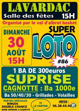 Image 15h loto du vab voir affiche (photo 1)