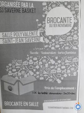 Image Vide Grenier du 1er Novembre (photo 1)