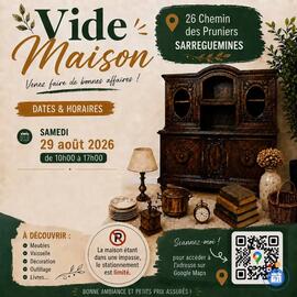 Image Vide maison (photo 1)