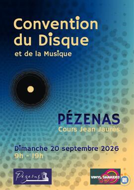 Image Convention du disque et de La musique de Pezenas (photo 1)