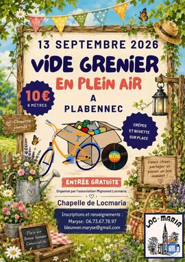 Image Vide grenier champêtre (photo 1)