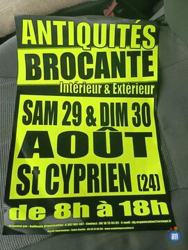 Image Antiquités et Belle Brocante extérieure (photo 1)