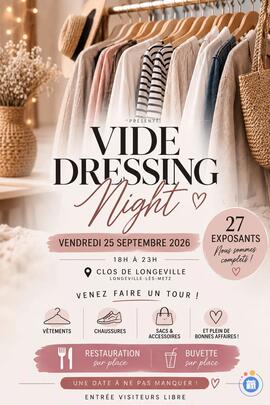 Image Vide Dressing Night (photo 1)