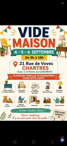 Image Vide maison collectif (photo 1)
