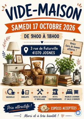 Image Vide maison (photo 1)