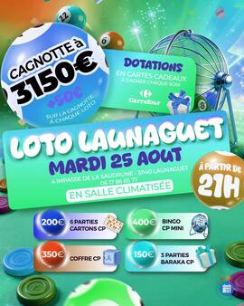 Image Loto associatif (photo 1)