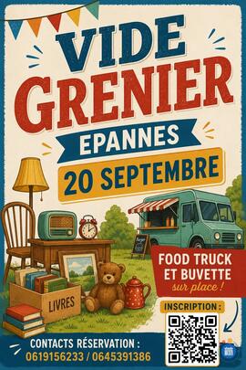 Image VIDE GRENIER (photo 1)