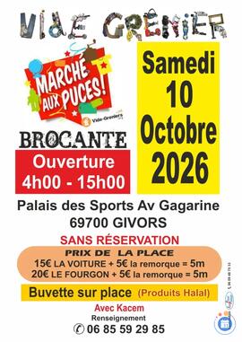 Image Vide grenier (photo 1)