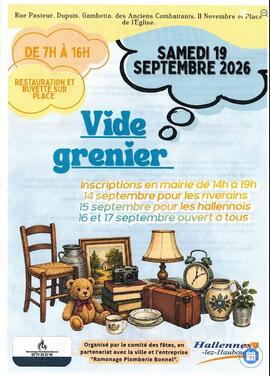 Image vide grenier (photo 1)