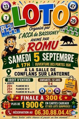 Image Loto ACCA bassigney (photo 1)