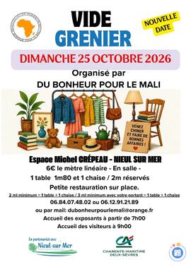 Image 1er Vide-greniers en salle (photo 1)