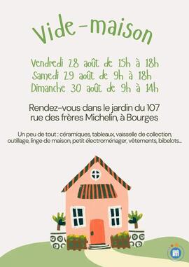 Image Vide maison dans mon jardin (photo 1)