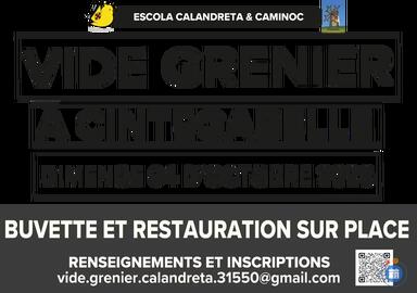 Image Vide grenier de Cintegabelle (photo 1)