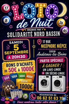 Image LOTO DE NUIT (photo 1)