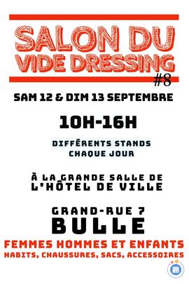 Image #8 SALON DU VIDE DRESSING (photo 1)