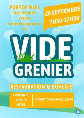 Image Vide grenier (photo 1)