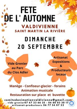 Image Fête de l'automne (photo 1)