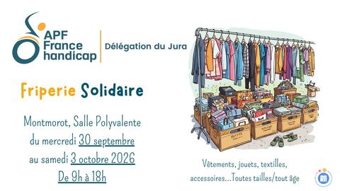 Image FRIPERIE SOLIDAIRE (photo 1)