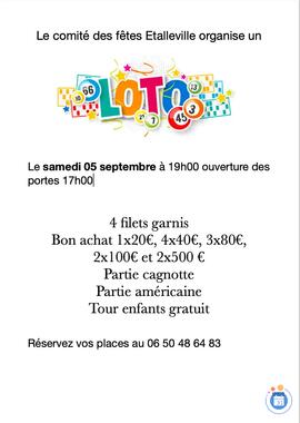 Image loto (photo 1)