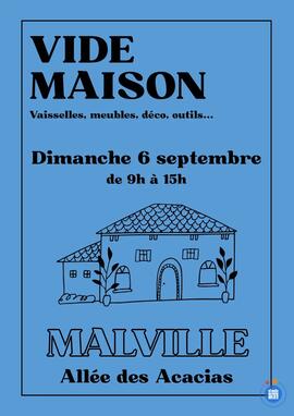 Image Vide Maison (photo 1)
